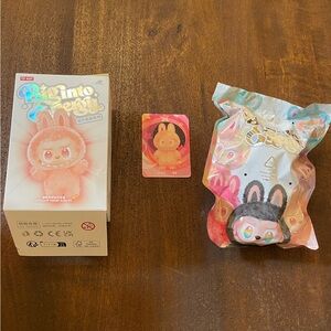 AUTHENTIC Labubu Big Into Energy Loyalty